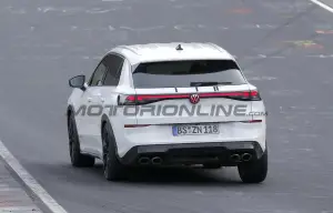 Volkswagen T-Roc R 2027 - Foto spia 25-03-2026