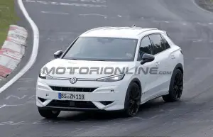 Volkswagen T-Roc R 2027 - Foto spia 25-03-2026