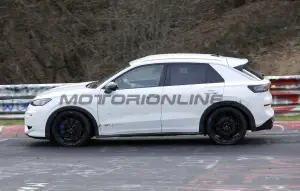 Volkswagen T-Roc R 2027 - Foto spia 25-03-2026