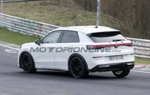 Volkswagen T-Roc R 2027 - Foto spia 25-03-2026