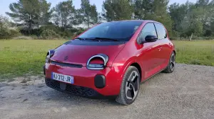 Renault Twingo E-Tech Electric 2026 - Prova Ibiza - 6