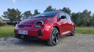 Renault Twingo E-Tech Electric 2026 - Prova Ibiza - 7