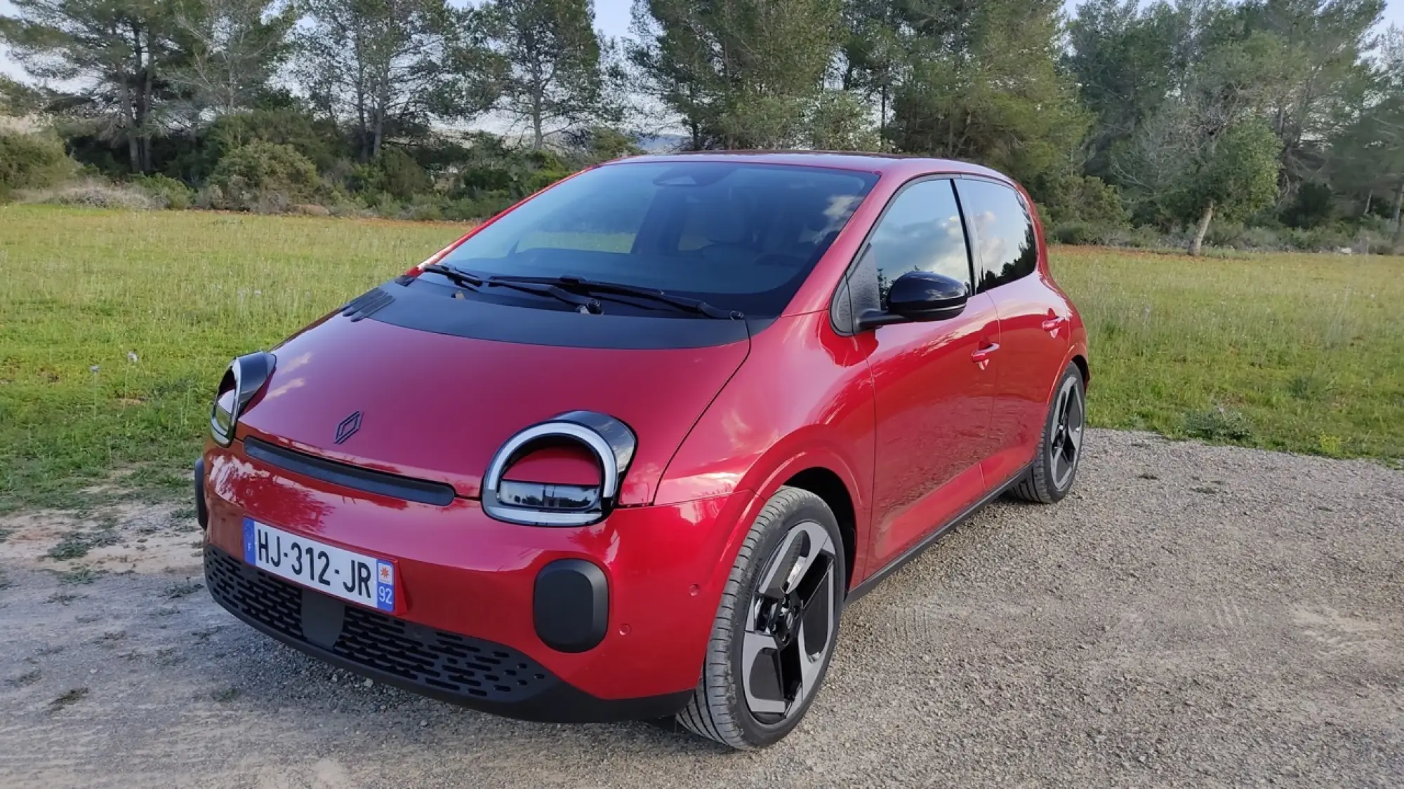 Renault Twingo E-Tech Electric 2026 - Prova Ibiza - 3