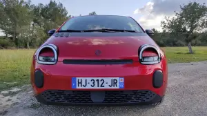 Renault Twingo E-Tech Electric 2026 - Prova Ibiza - 2