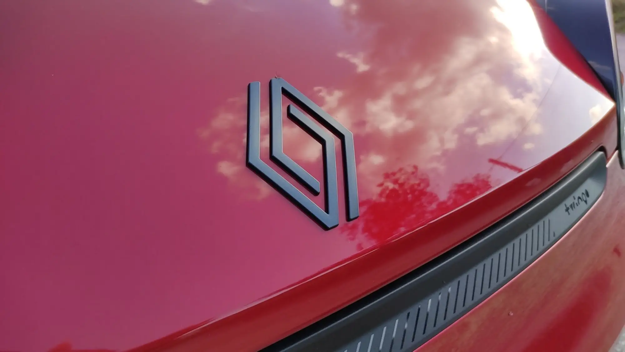 Renault Twingo E-Tech Electric 2026 - Prova Ibiza - 4