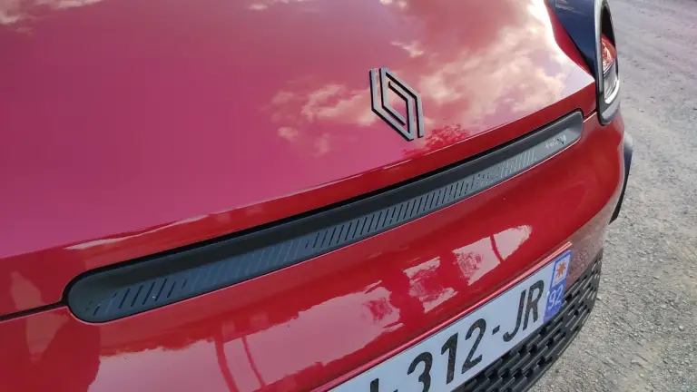 Renault Twingo E-Tech Electric 2026 - Prova Ibiza - 5