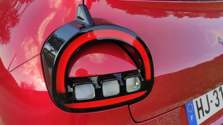 Renault Twingo E-Tech Electric 2026 - Prova Ibiza - 15