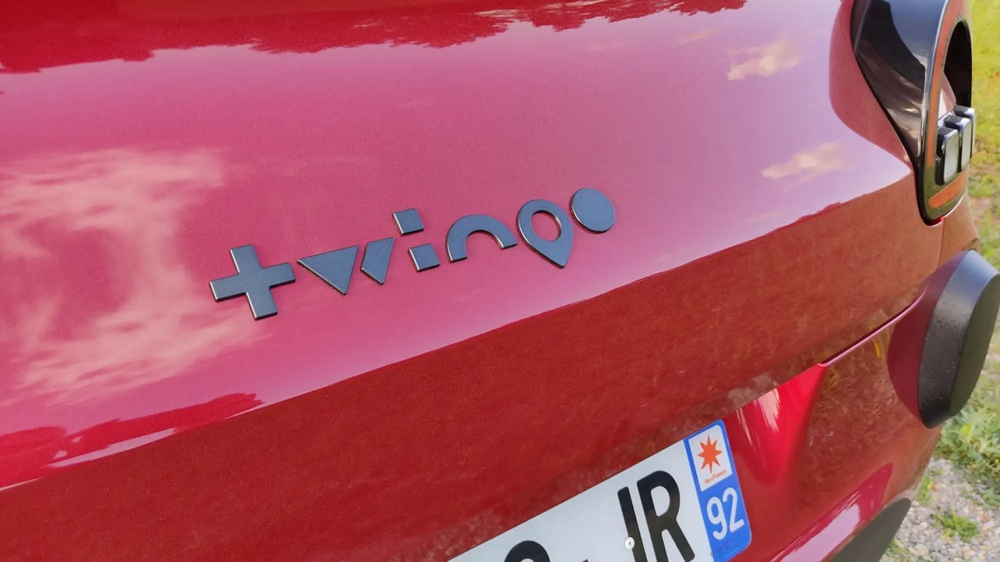 Renault Twingo E-Tech Electric 2026 - Prova Ibiza - 11