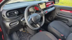 Renault Twingo E-Tech Electric 2026 - Prova Ibiza - 12