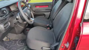 Renault Twingo E-Tech Electric 2026 - Prova Ibiza - 14