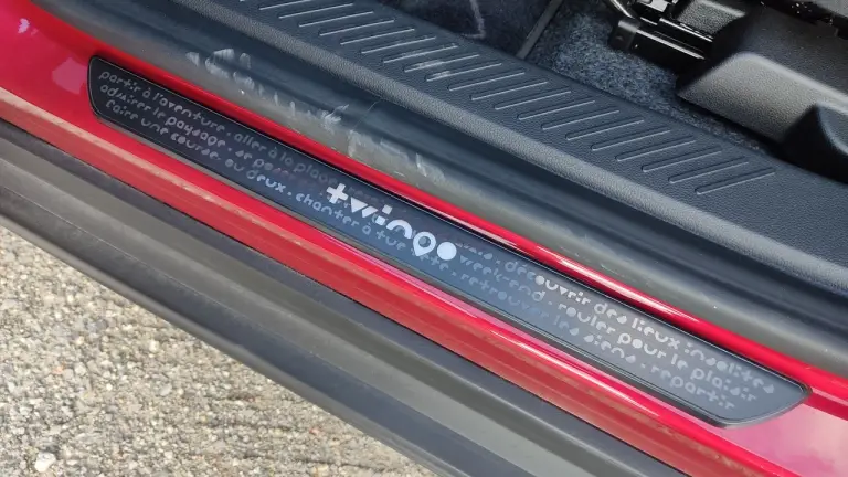 Renault Twingo E-Tech Electric 2026 - Prova Ibiza - 17