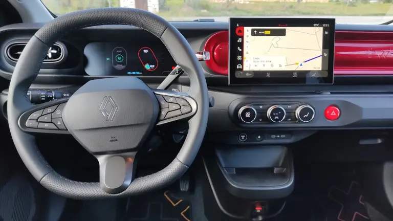 Renault Twingo E-Tech Electric 2026 - Prova Ibiza - 16