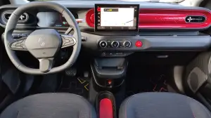 Renault Twingo E-Tech Electric 2026 - Prova Ibiza - 19