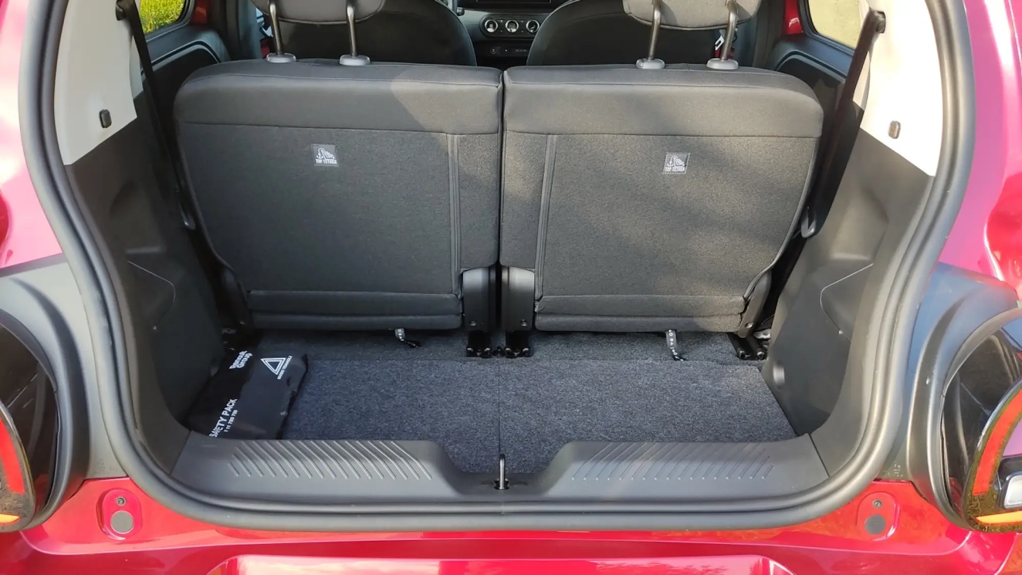 Renault Twingo E-Tech Electric 2026 - Prova Ibiza - 30