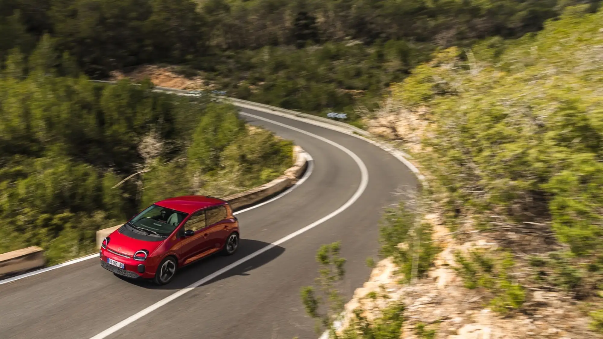 Renault Twingo E-Tech Electric 2026 - Prova Ibiza - 29