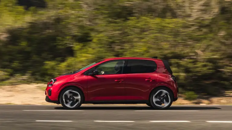 Renault Twingo E-Tech Electric 2026 - Prova Ibiza - 31