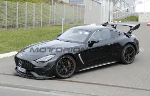Mercedes-AMG GT Track - Foto spia 25-03-2026