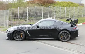 Mercedes-AMG GT Track - Foto spia 25-03-2026