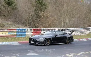 Mercedes-AMG GT Track - Foto spia 25-03-2026