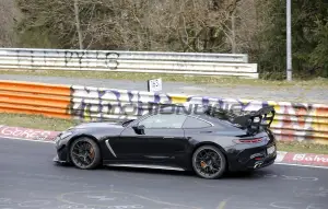 Mercedes-AMG GT Track - Foto spia 25-03-2026