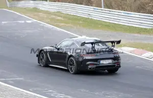 Mercedes-AMG GT Track - Foto spia 25-03-2026