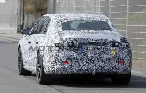 Mercedes-AMG Classe E EQ - Foto spia 26-03-2026
