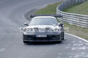 Porsche 911 GT3 RS - Foto spia 26-3-2026 - 12
