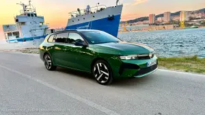 Opel Astra 2026 - Prova Spalato