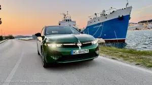 Opel Astra 2026 - Prova Spalato - 2