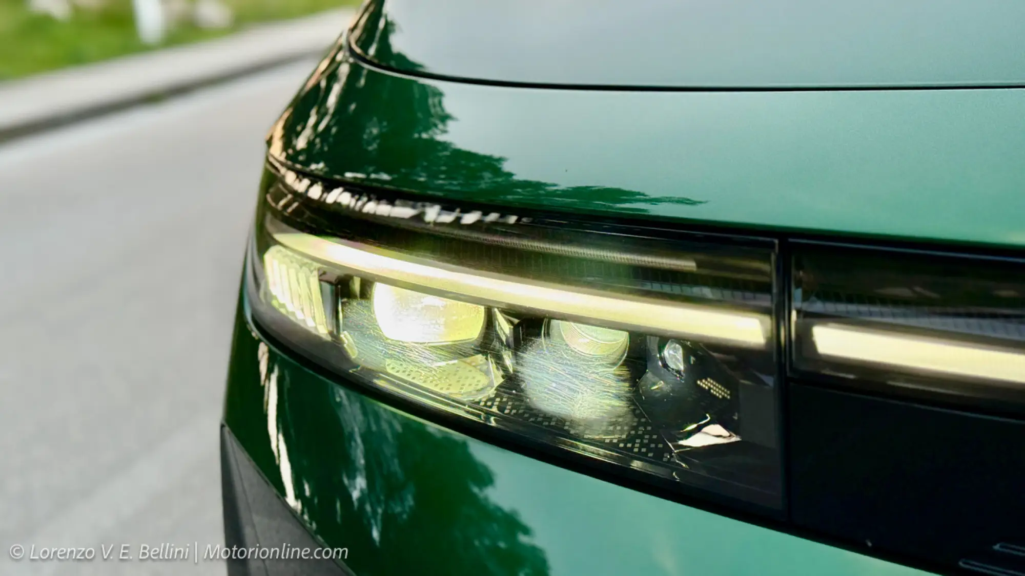 Opel Astra 2026 - Prova Spalato - 1