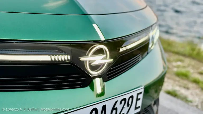 Opel Astra 2026 - Prova Spalato - 3