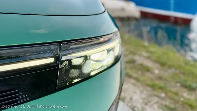 Opel Astra 2026 - Prova Spalato - 11