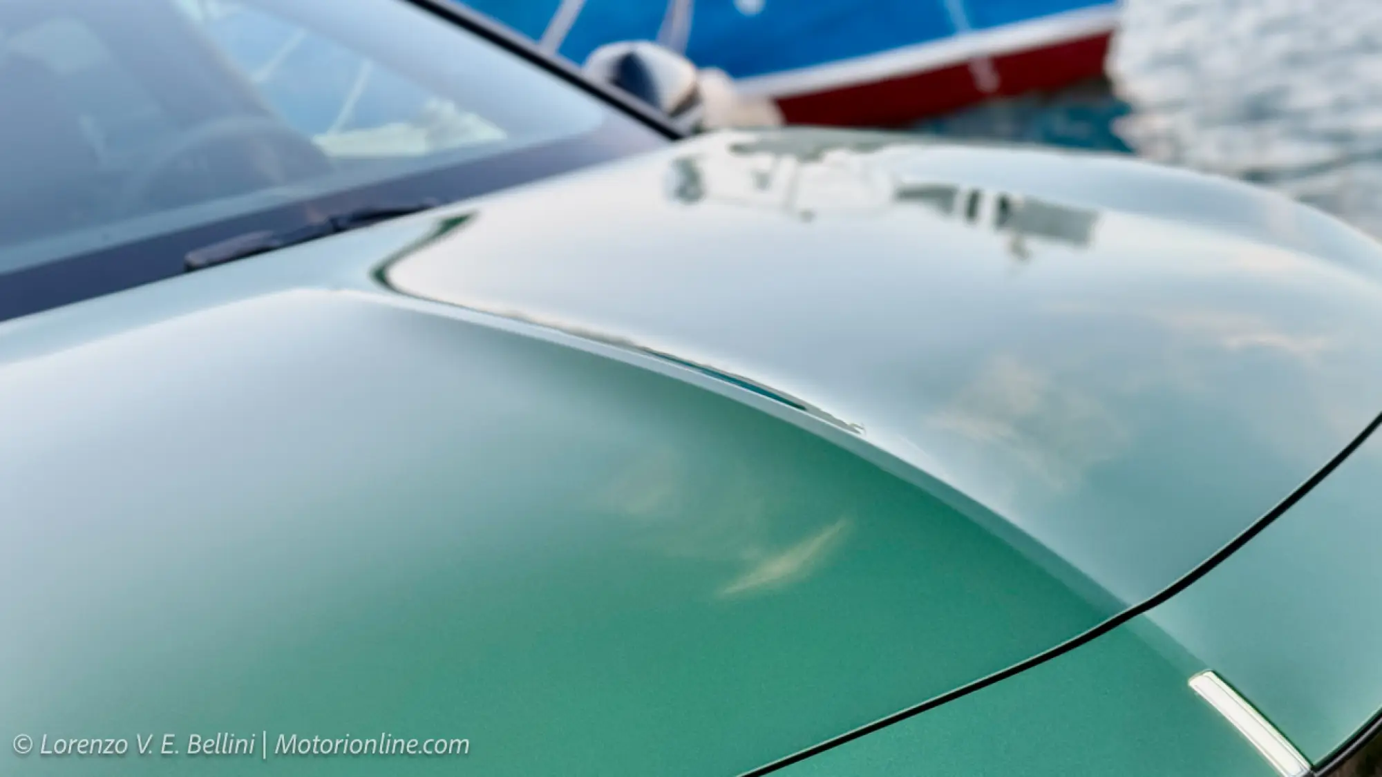 Opel Astra 2026 - Prova Spalato - 5