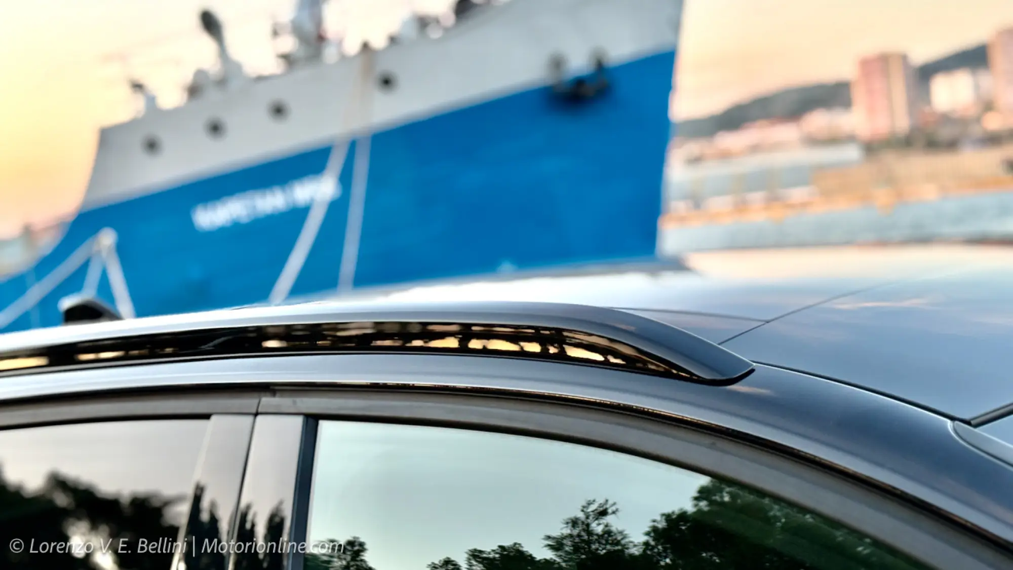 Opel Astra 2026 - Prova Spalato - 8