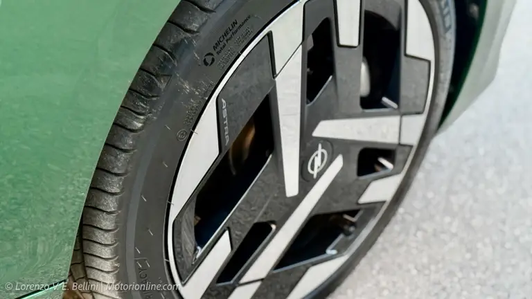 Opel Astra 2026 - Prova Spalato - 9