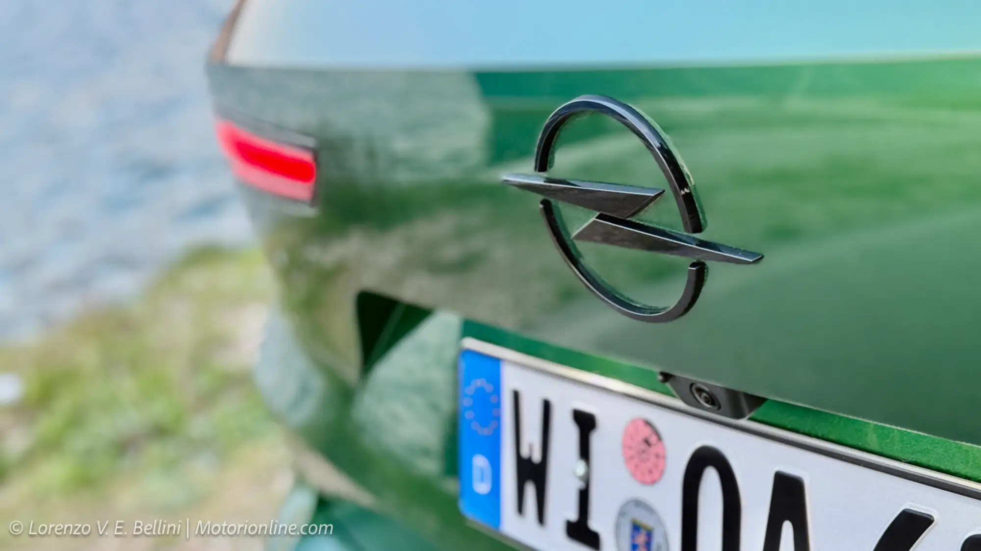 Opel Astra 2026 - Prova Spalato - 14