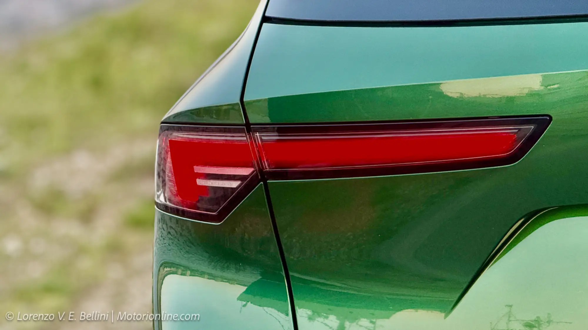 Opel Astra 2026 - Prova Spalato - 16