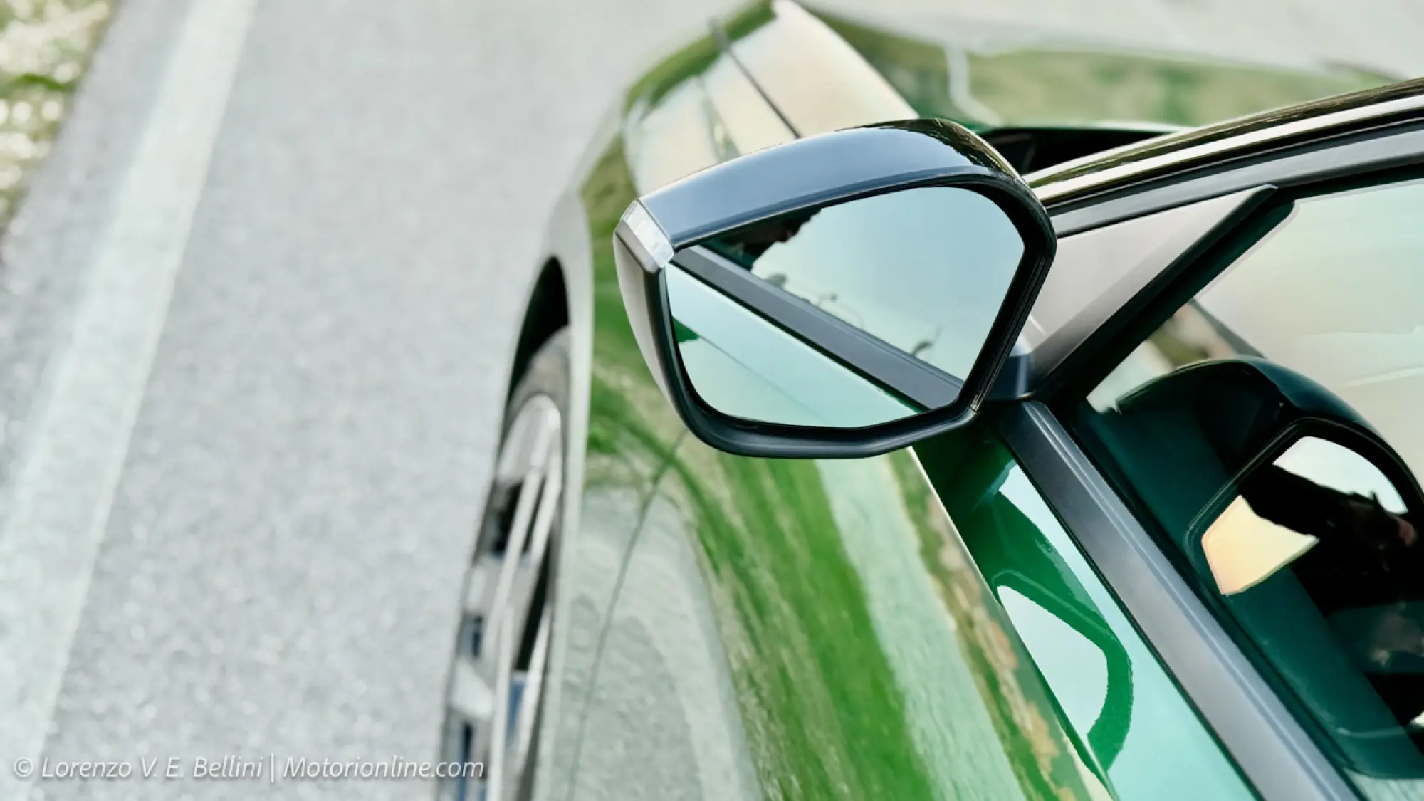 Opel Astra 2026 - Prova Spalato - 18