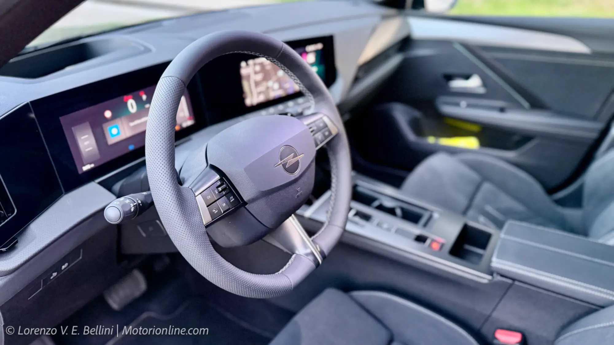 Opel Astra 2026 - Prova Spalato - 19