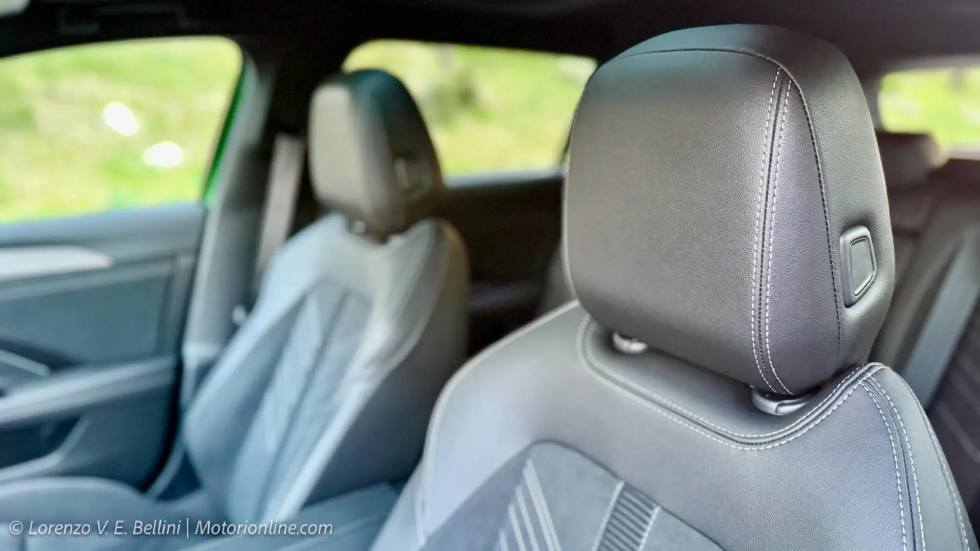 Opel Astra 2026 - Prova Spalato - 20