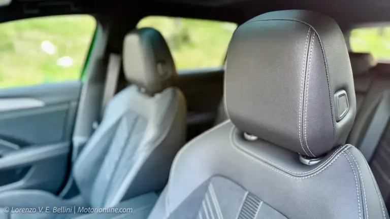 Opel Astra 2026 - Prova Spalato - 20