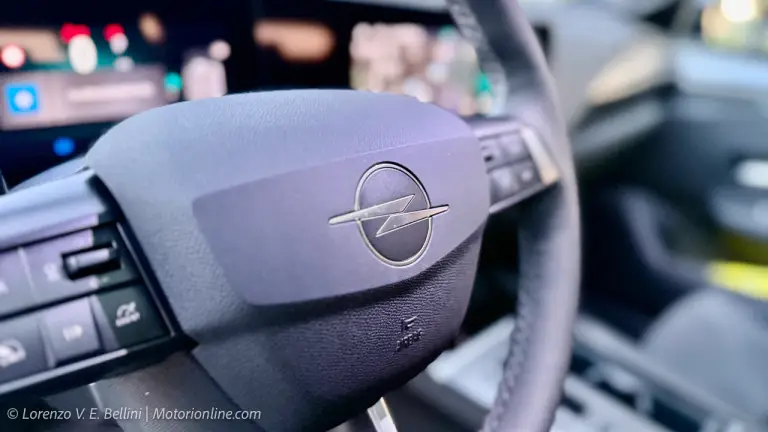 Opel Astra 2026 - Prova Spalato - 22