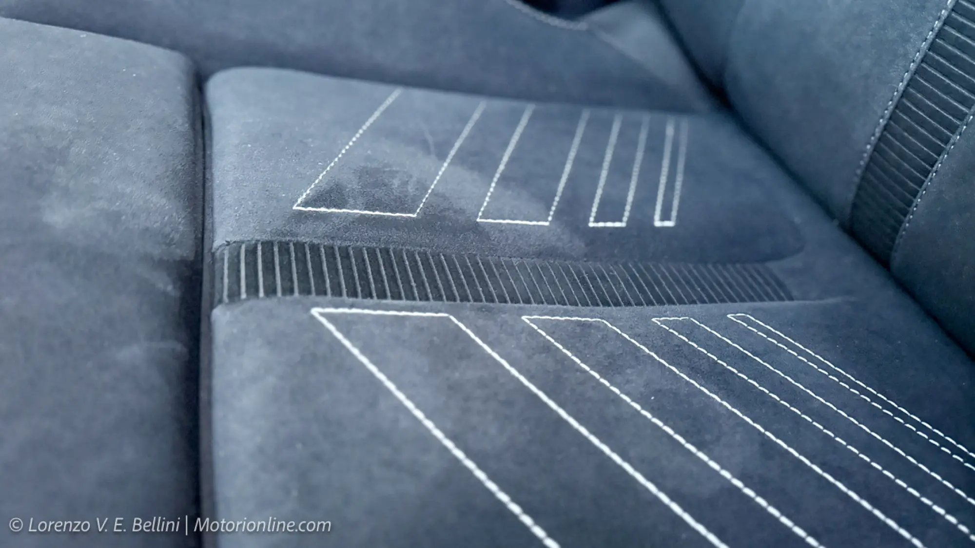 Opel Astra 2026 - Prova Spalato - 24