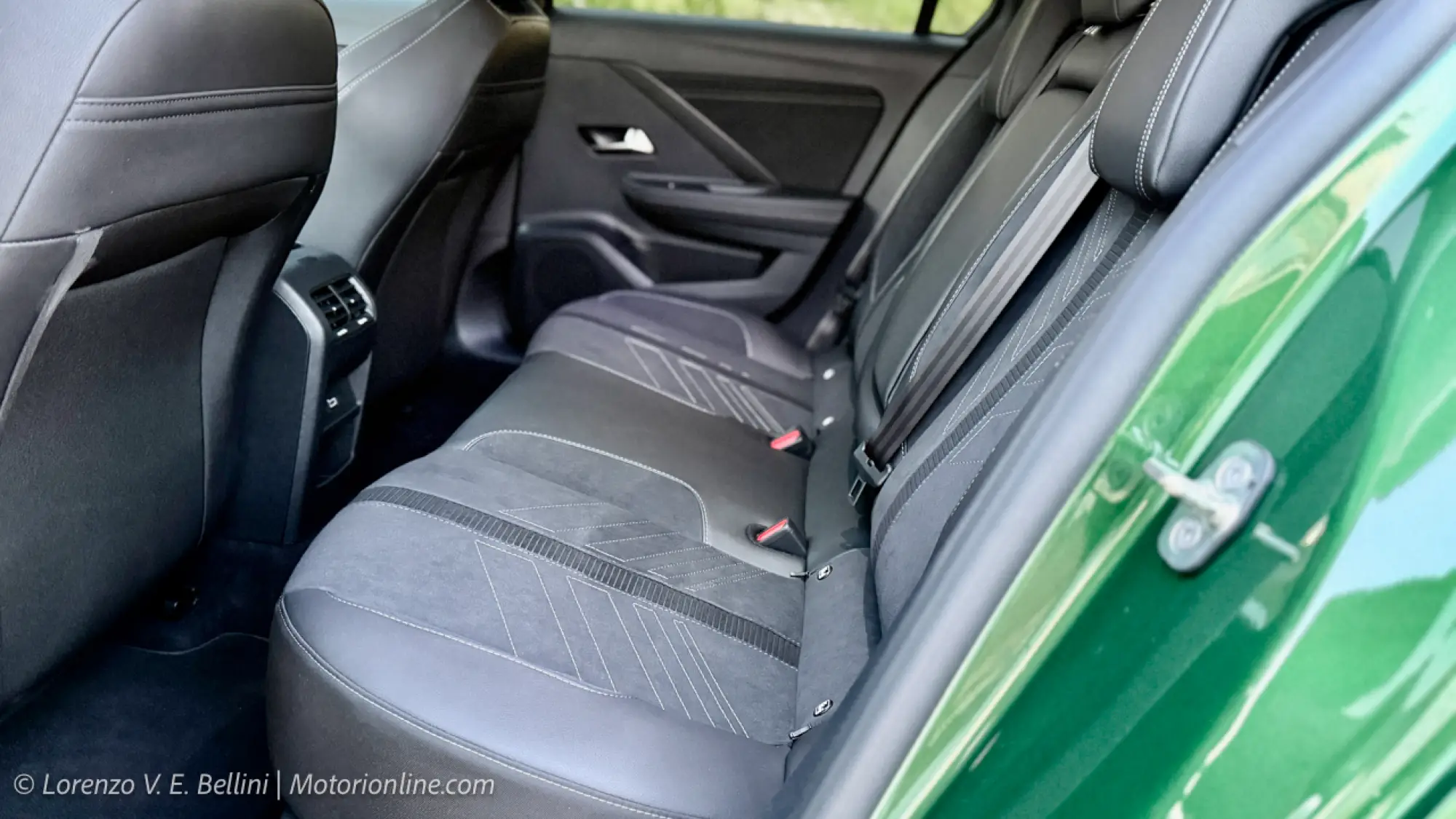 Opel Astra 2026 - Prova Spalato - 32