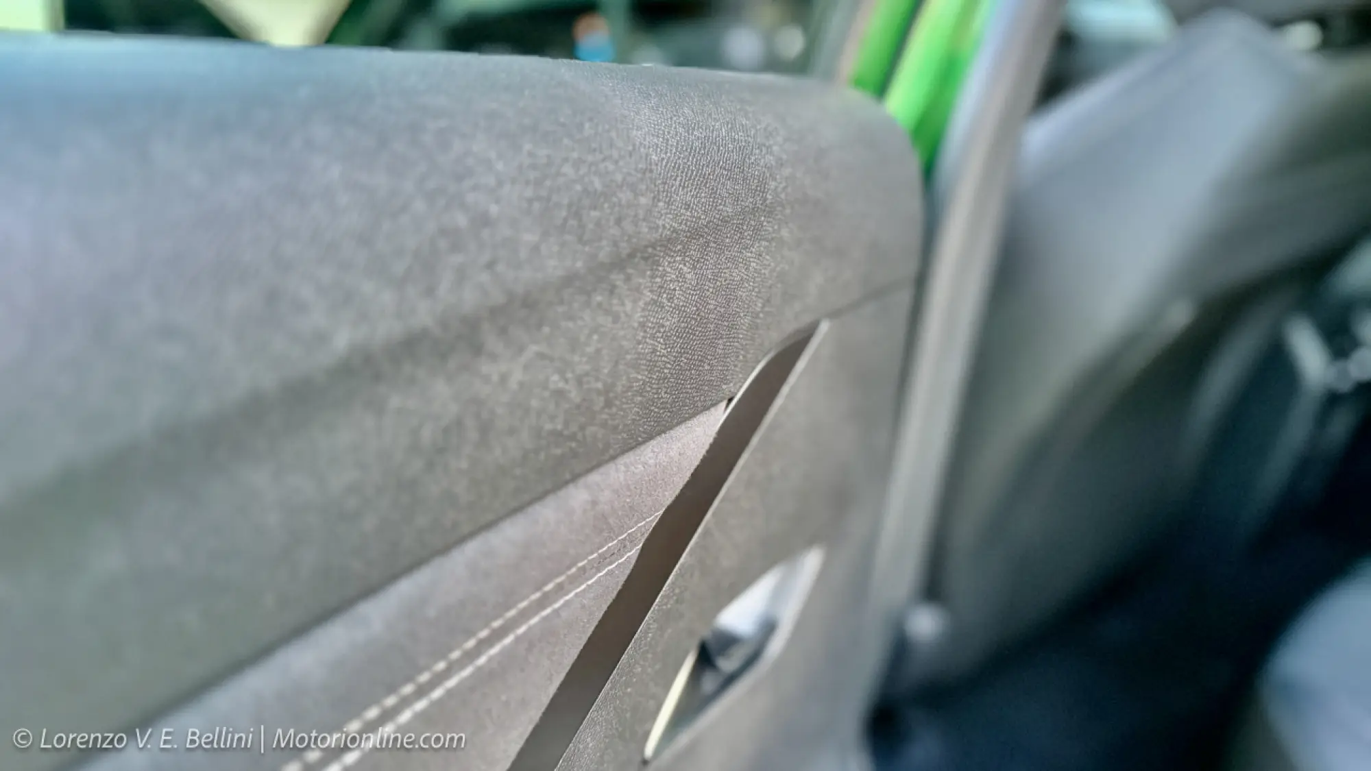 Opel Astra 2026 - Prova Spalato - 30