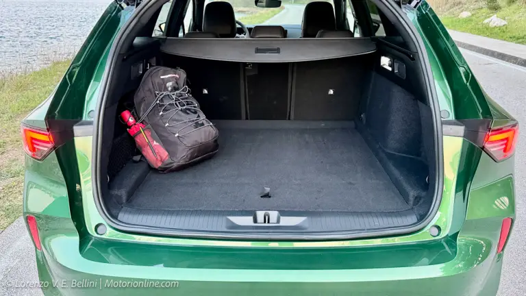 Opel Astra 2026 - Prova Spalato - 35