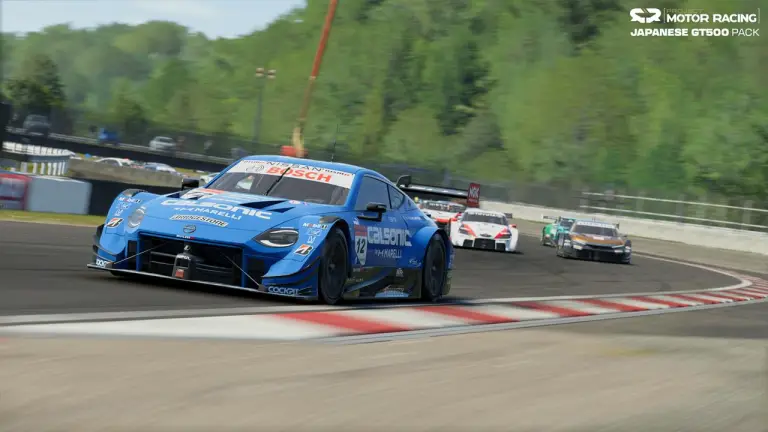 Project Motor Racing - Update - 1