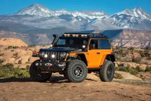 Easter Jeep Safari 2026 - 12