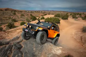 Easter Jeep Safari 2026 - 15