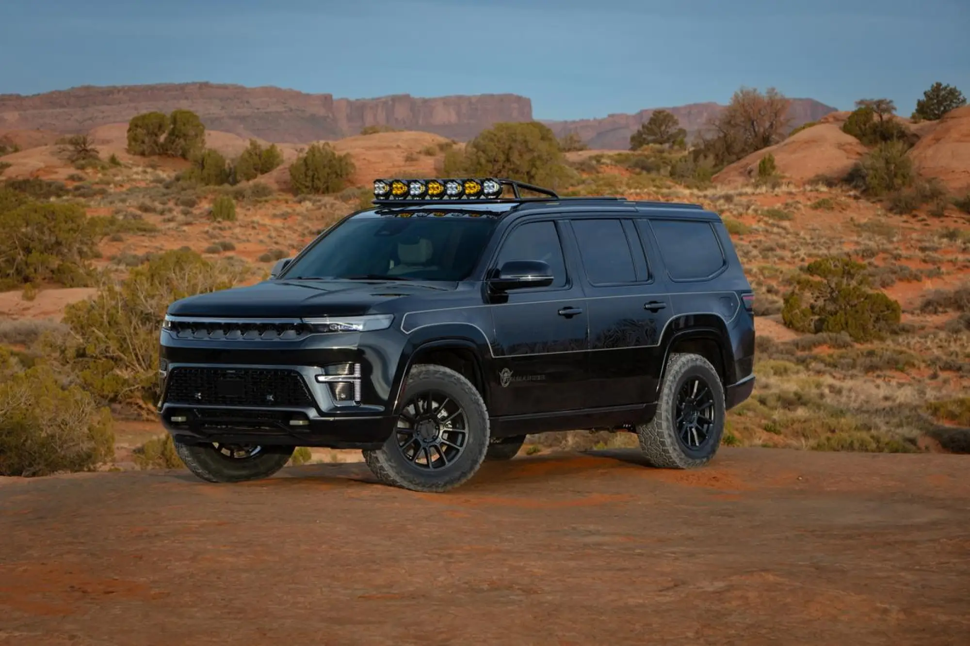 Easter Jeep Safari 2026 - 8